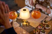 Tischsets Bio-Dunicel 30 x 40 cm, Motive Meadow Natural - unbleached (VPE 500 St.)