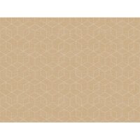 Tischsets Bio-Dunicel 30 x 40 cm, Motive Graphics natural brown - unbleached (VPE 500 St.)