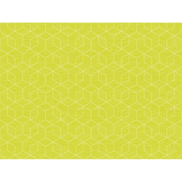 Tischsets Bio-Dunicel 30 x 40 cm, Motive Graphics kiwi (VPE 500 St.)