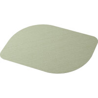 Tischsets Bio-Dunicel 28 x 38 cm, Stucco pistachio green (VPE 500 St.)