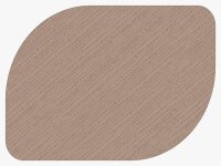 Tischsets Bio-Dunicel 28 x 38 cm, Stucco greige (VPE 500 St.)