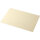 Tischsets Evolin 30 x 43,5 cm, Uni cream (VPE 350 St.)