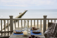 Tischsets Silikon 30 x 45 cm, Uni dunkelblau (VPE 30 St.)