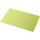 Tischsets Silikon 30 x 45 cm, Uni kiwi (VPE 30 St.)