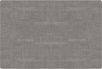 Tischsets Silikon 30 x 45 cm, Uni granite grey (VPE 30 St.)