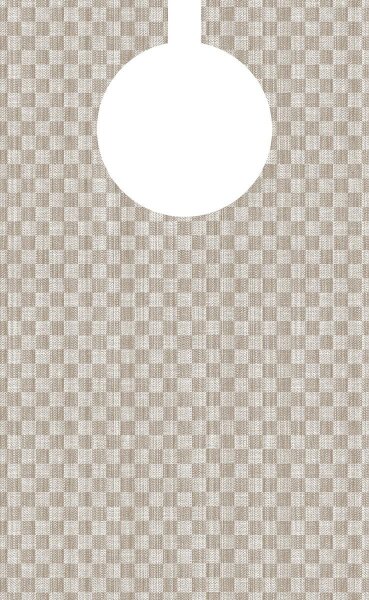 Lätzchen Dunisoft 40 x 65 cm, Motive Grubben (VPE 200 St.)