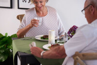 Lätzchen Dunisoft 40 x 65 cm, Motive Grubben (VPE...