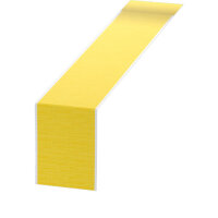 Tischläufer Dunicel 20 m x 15 cm, Linnea gelb (VPE 6 St.)