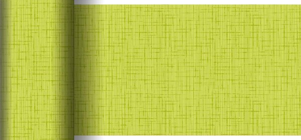 Tischläufer Dunicel 20 m x 15 cm, Linnea kiwi (VPE 6 St.)