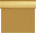 Tête à Tête Tischläufer Dunisilk® 24 m x 40 cm (20 Abschnitte), Uni gold  (VPE 4 St.)