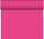 Tête à Tête Tischläufer Bio-Dunicel 24 m x 40 cm (20 Abschnitte), Uni fuchsia (VPE 4 St.)