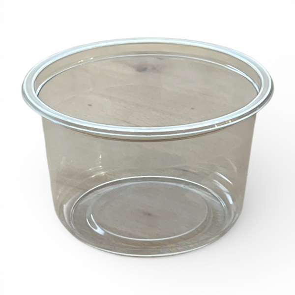 Verpackung- Dessertbecher 500 ml