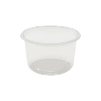 Verpackung-Dessertbecher 500 ml | VPE 500 (10 x 50)