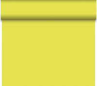 Tête à Tête Tischläufer Bio-Dunicel 24 m x 40 cm (20 Abschnitte), Uni kiwi (VPE 4 St.)