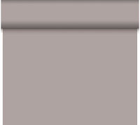 Tête à Tête Tischläufer Bio-Dunicel 24 m x 40 cm (20 Abschnitte), Uni greige (VPE 4 St.)