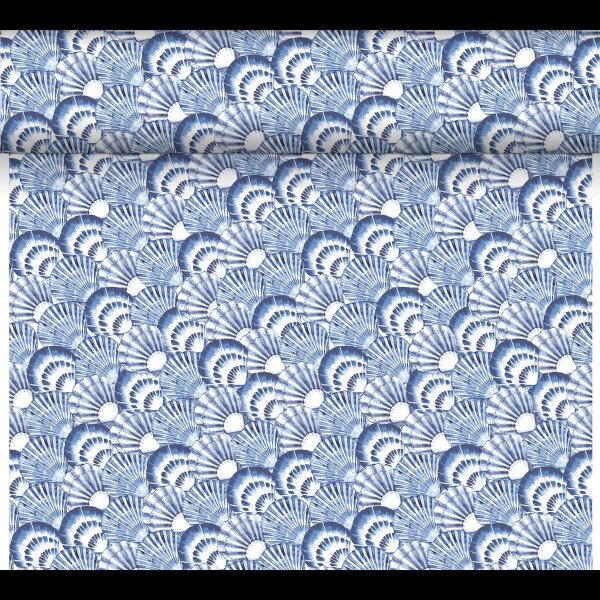 Tête à Tête Tischläufer Dunicel 24 m x 40 cm (20 Abschnitte), Motive Tide (VPE 4 St.)