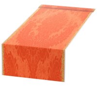 Tête à Tête Tischläufer Dunicel 24 m x 40 cm (20 Abschnitte), Motive Royal sun orange (VPE 4 St.)