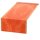 Tête à Tête Tischläufer Dunicel 24 m x 40 cm (20 Abschnitte), Motive Royal sun orange (VPE 4 St.)