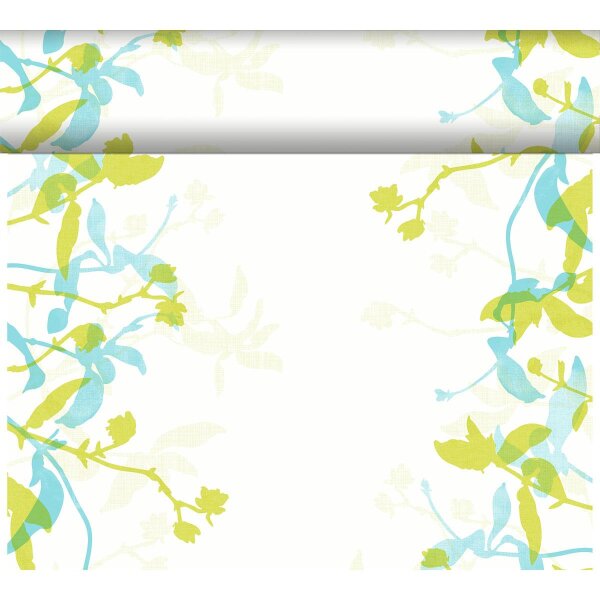 Tête à Tête Tischläufer Dunicel 24 m x 40 cm (20 Abschnitte), Motive Elise (VPE 4 St.)