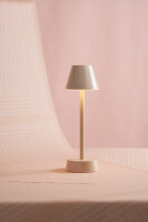 Tête à Tête Tischläufer Dunicel 24 m x 40 cm (20 Abschnitte), Motive Tessuto dusty pink (VPE 4 St.)