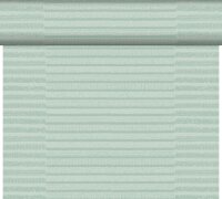 Tête à Tête Tischläufer Dunicel 24 m x 40 cm (20 Abschnitte), Motive Tessuto mint (VPE 4 St.)