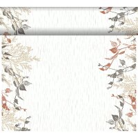 Tête à Tête Tischläufer Bio-Dunicel 24 m x 40 cm (20 Abschnitte), Motive Wood & Nature (VPE 4 St.)