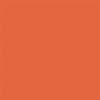 Mitteldecken Bio-Dunicel 84 x 84 cm, Uni sun orange (VPE 100 St.)