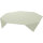 Mitteldecken Bio-Dunicel 84 x 84 cm, Uni pistachio green | VPE 100 St. (5 x 20)