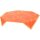 Mitteldecken Dunicel 84 x 84 cm, Motive Royal sun orange (VPE 100 St.)
