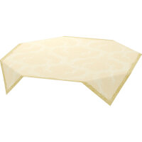 Mitteldecken Dunicel 84 x 84 cm, Motive Royal cream (VPE 100 St.)