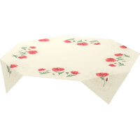 Mitteldecken Dunicel 84 x 84 cm, Motive Monique (VPE 100 St.)