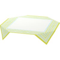 Mitteldecken Dunicel 84 x 84 cm, Motive Elise Stripes (VPE 100 St.)
