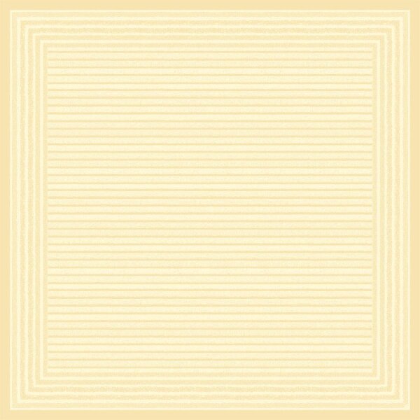 Mitteldecken Dunicel 84 x 84 cm, Motive Tessuto cream (VPE 100 St.)