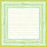 Mitteldecken Dunicel 84 x 84 cm, Motive Elise Stripes (VPE 100 St.)