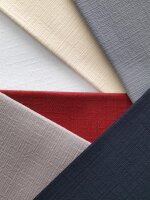 Mitteldecken Evolin 84 x 84 cm, Uni  cream (VPE 84 St.)