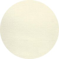 Tischdecken Evolin rund Ø 180 cm, Uni cream (VPE 15 St.)