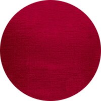 Tischdecken Evolin rund Ø 180 cm, Uni bordeaux (VPE 15 St.)