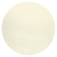 Tischdecken Evolin rund Ø 240 cm, Uni cream (VPE 10 St.)