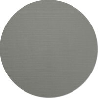Tischdecken Evolin rund Ø 240 cm, Uni granite grey (VPE 10 St.)