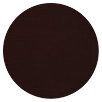 Tischdecken Evolin rund Ø 240 cm, Uni schwarz (VPE 10 St.)