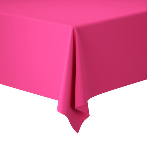 Tischdeckenrollen Dunicel 1,18 x 10 m, Uni fuchsia (VPE 6 St.)