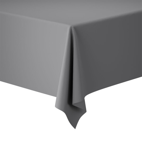 Tischdeckenrollen Dunicel 1,18 x 10 m, Uni granite grey (VPE 6 St.)