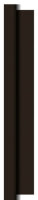 Tischdeckenrollen Dunicel 1,18 x 10 m, Uni schwarz (VPE 6 St.)