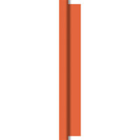 Tischdeckenrollen Dunicel 1,18 x 25 m, Uni sun orange (VPE 2 St.)