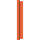 Tischdeckenrollen Dunicel 1,18 x 25 m, Uni sun orange (VPE 2 St.)