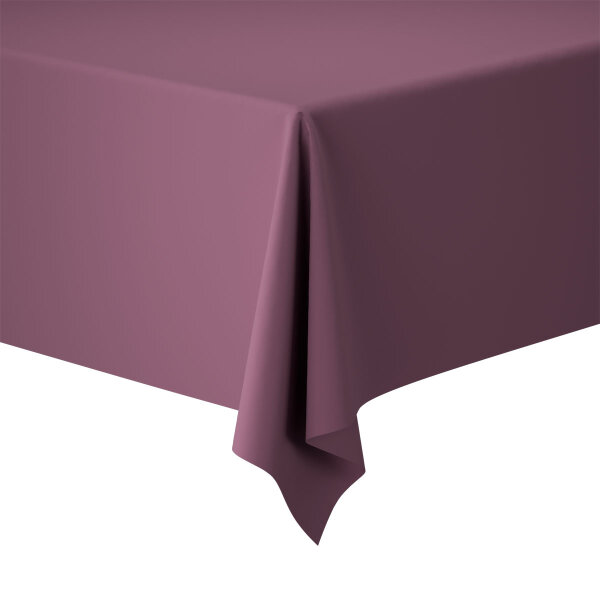 Tischdeckenrollen Dunicel 1,18 x 25 m, Uni plum (VPE 2 St.)