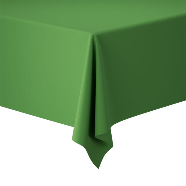 Tischdeckenrollen Dunicel 1,18 x 25 m, Uni leaf green (VPE 2 St.)