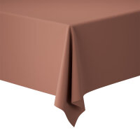 Tischdeckenrollen Dunicel 1,18 x 25 m, Uni chestnut (VPE 2 St.)