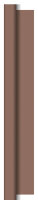 Tischdeckenrollen Dunicel 1,18 x 25 m, Uni chestnut (VPE 2 St.)
