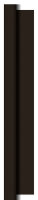 Tischdeckenrollen Dunicel 1,18 x 25 m, Uni schwarz (VPE 2 St.)